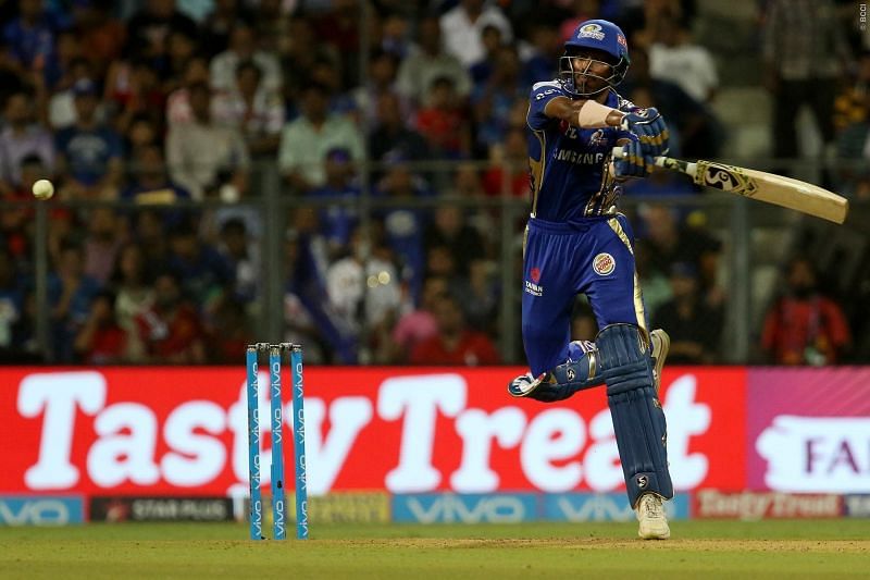 Hardik Pandya struggled with both